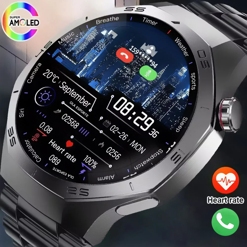 Smartwatch Custom - IYTSFT 2026 Neue Smartwatch 1,52