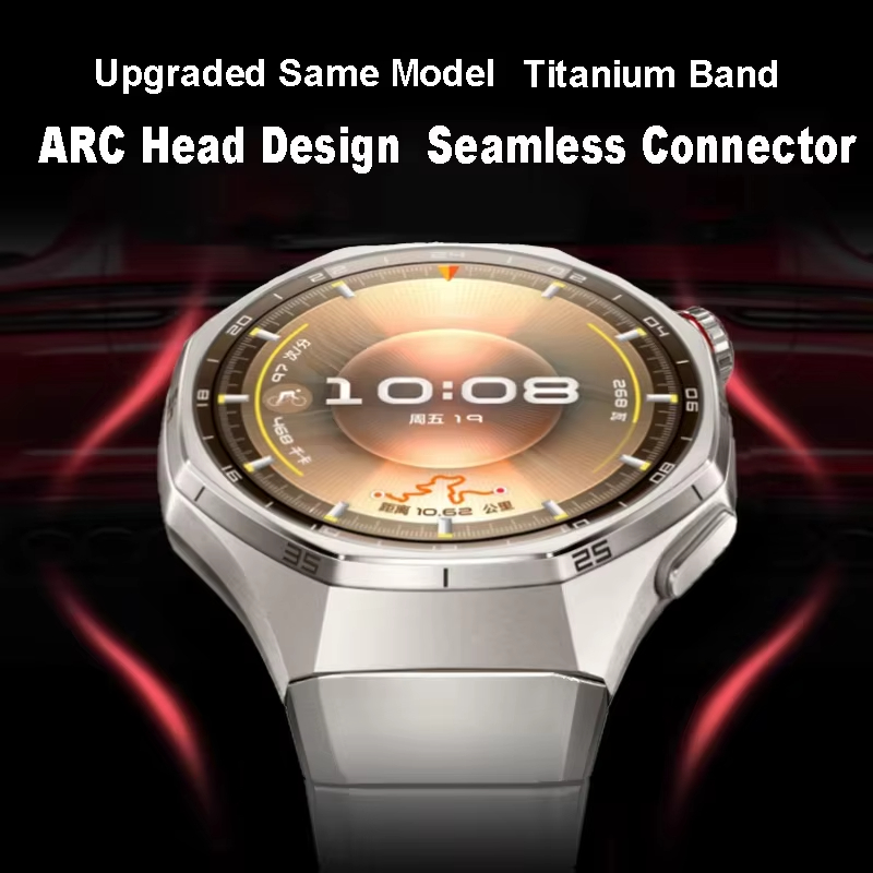 Titan Smartwatch Accessories - Für Huawei Watch GT 6 Pro