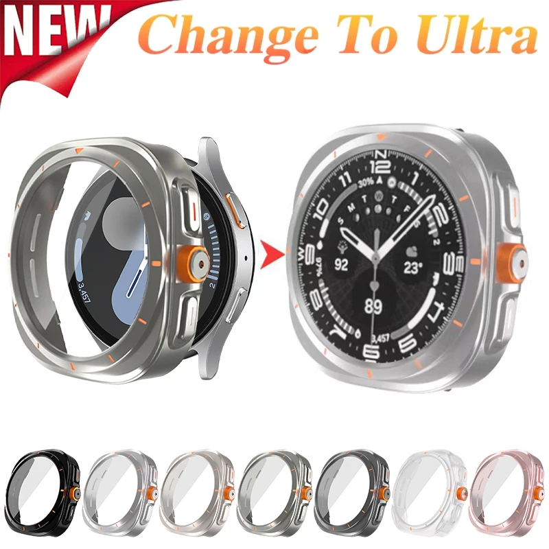 Samsung Smartwatch Accessories - Upgrade auf Ultra Case für Samsung