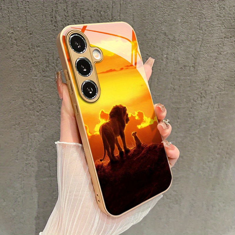 Glas-Handyhülle mit Muster ein – Samsung Galaxy S24 Bewertung und Preis