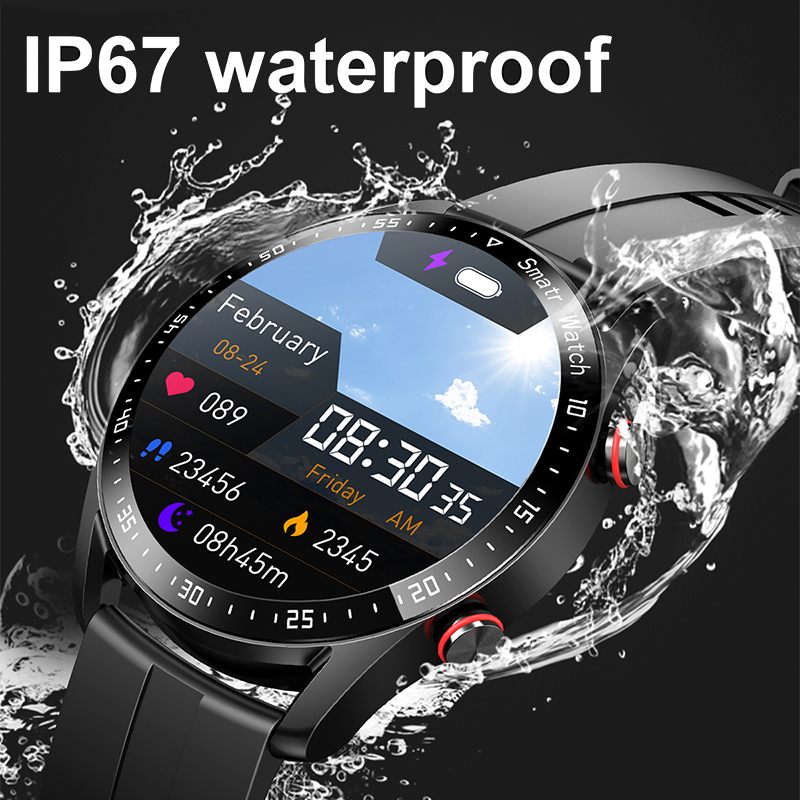 EKG + PPG Bluetooth Anruf Smar – Smartwatch Custom Bewertung und Preis