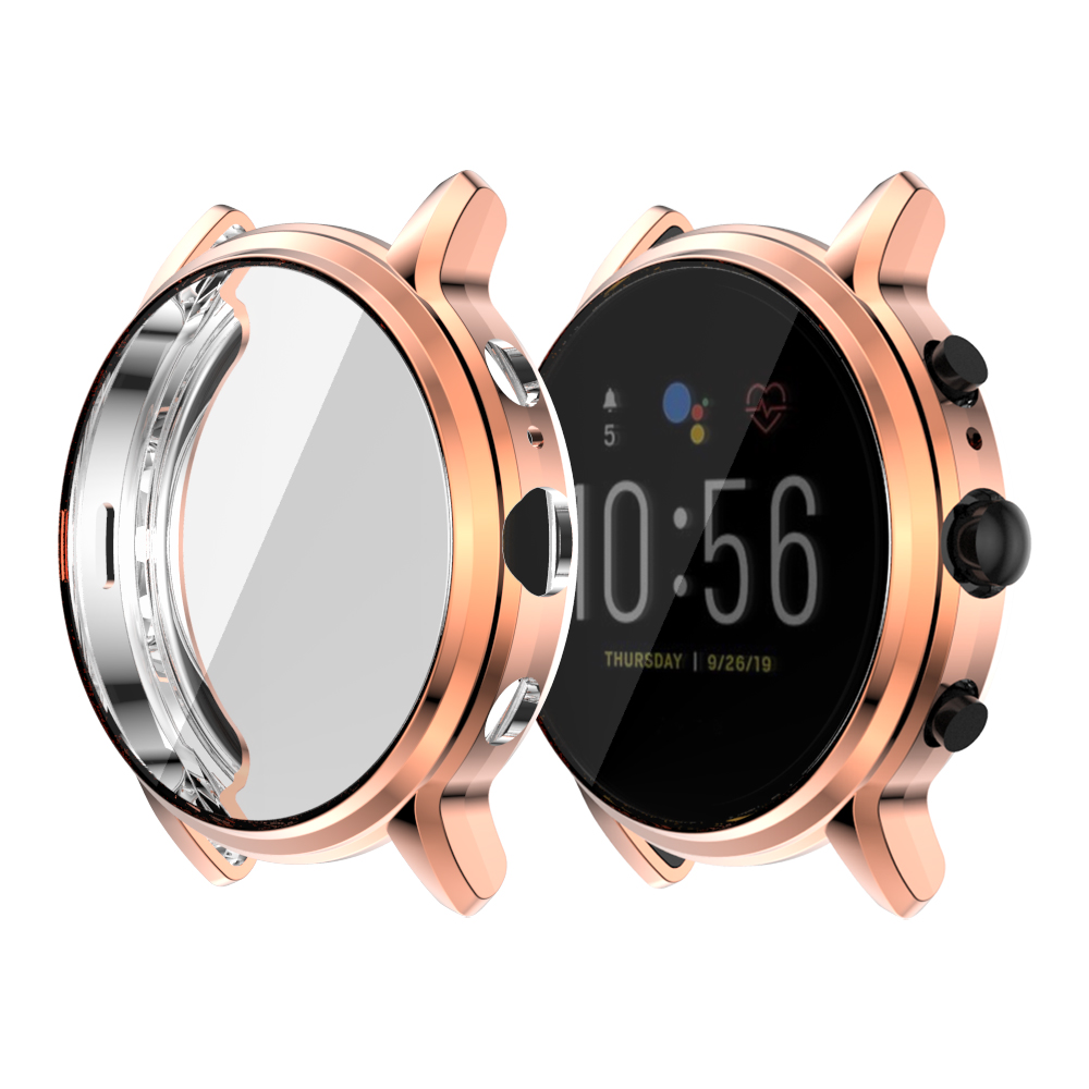 TPU Schutzhülle für Fossil Gen – Fossil Smartwatch Accessories Bewertung und Preis