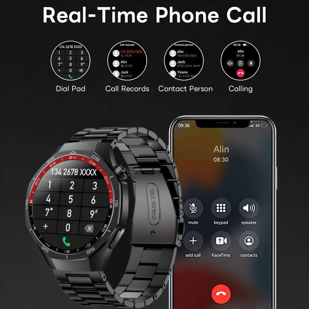 IYTSFT 2026 Neue Smartwatch 1, – Smartwatch Custom Bewertung und Preis