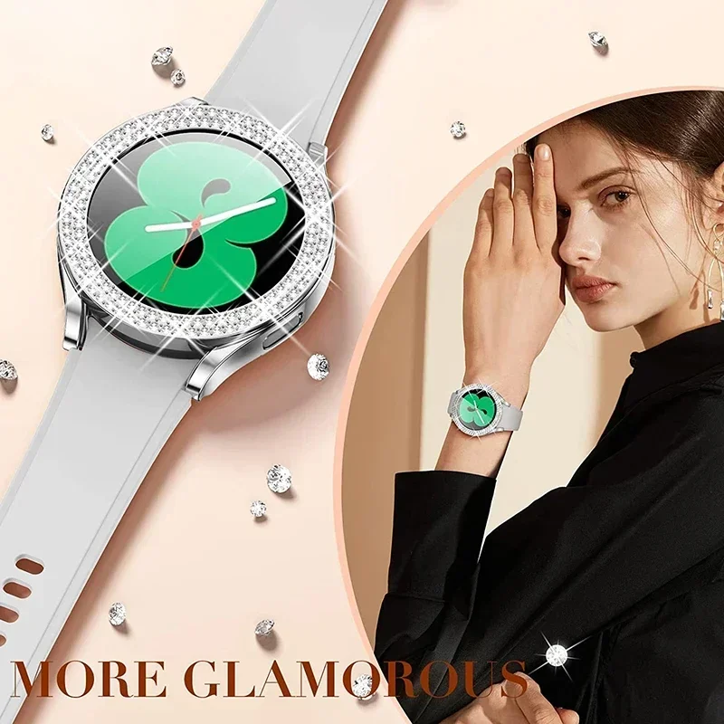 Bling Hülle für Samsung Galaxy – Samsung Smartwatch Accessories Bewertung und Preis