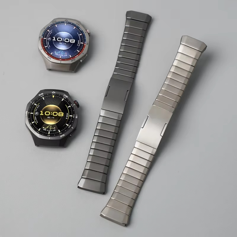 Für Huawei Watch GT 6 Pro 46mm – Titan Smartwatch Accessories Bewertung und Preis
