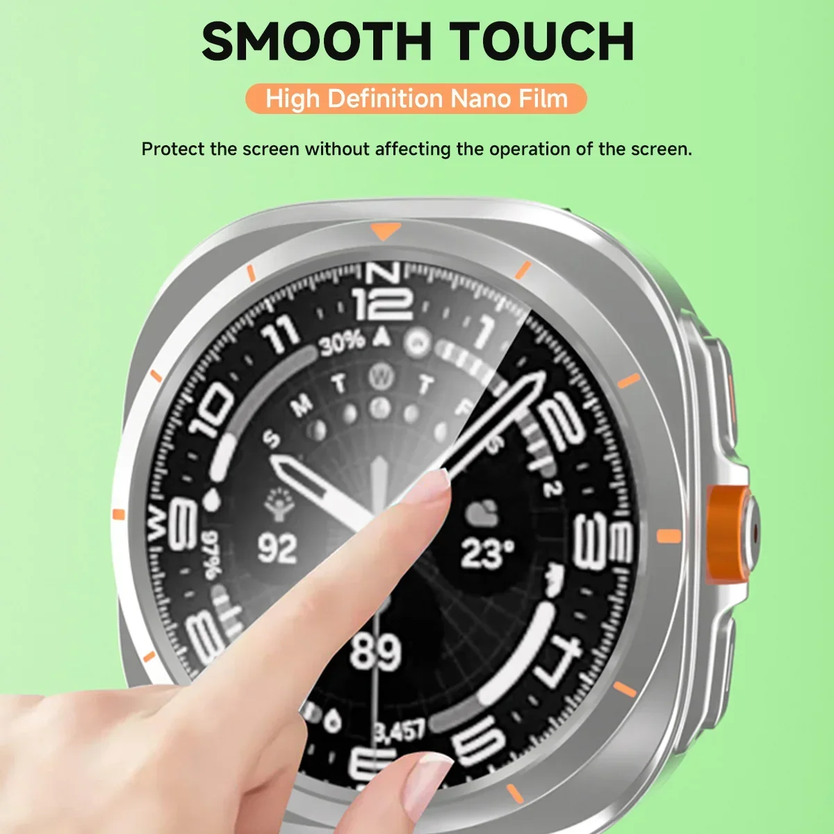 Upgrade auf Ultra Case für Sam – Samsung Smartwatch Accessories Bewertung und Preis